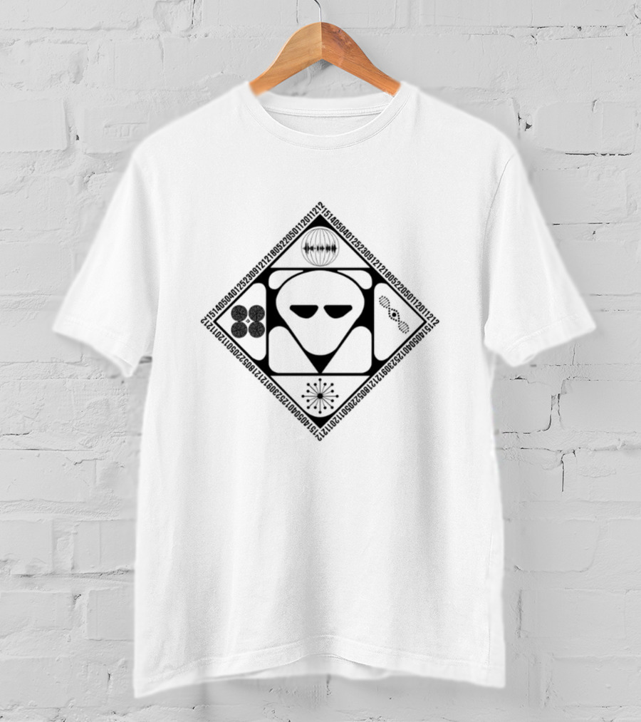 Grand Theft Auto VI Online Game Alien Hunter Mode T-Shirt