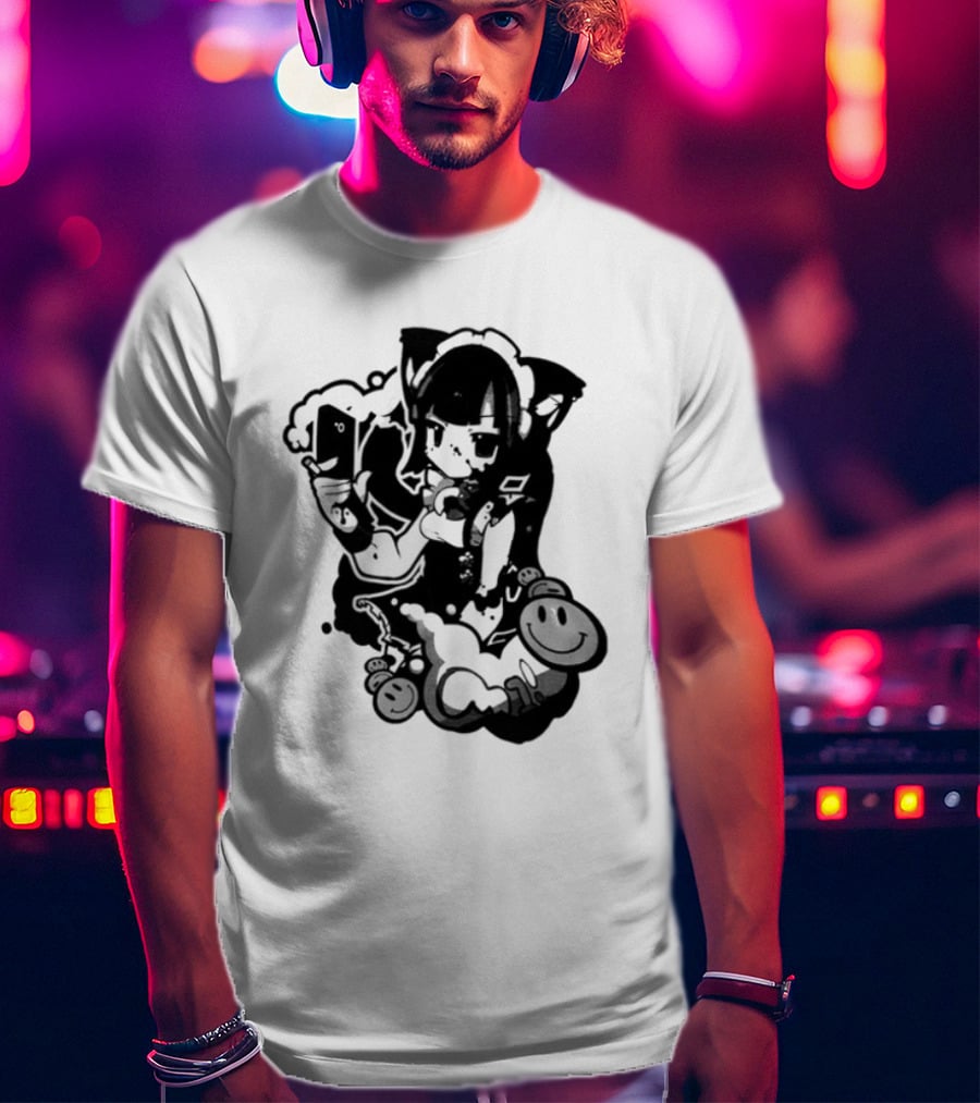 M1chan T-Shirt