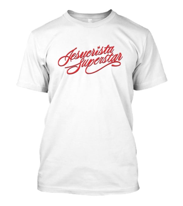 Rigoberta Bandini Jesucrista Superstar T-Shirt
