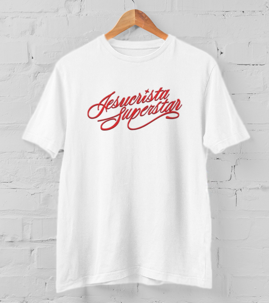 Rigoberta Bandini Jesucrista Superstar T-Shirt