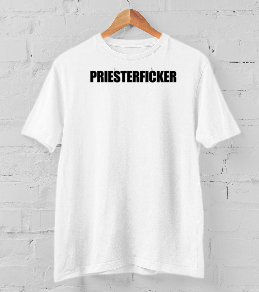Priesterficker T-Shirt