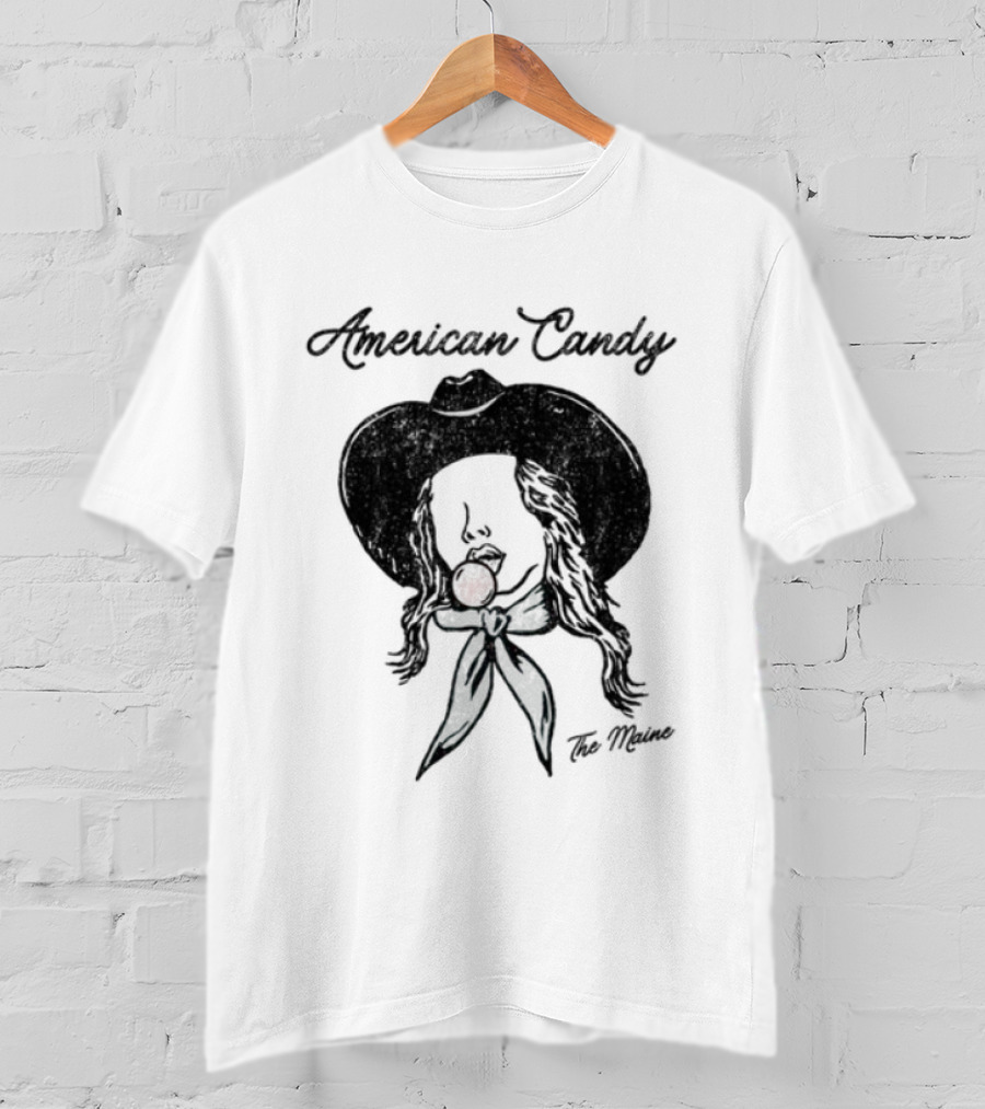 Rockstar Cowgirl The Maine T-Shirt