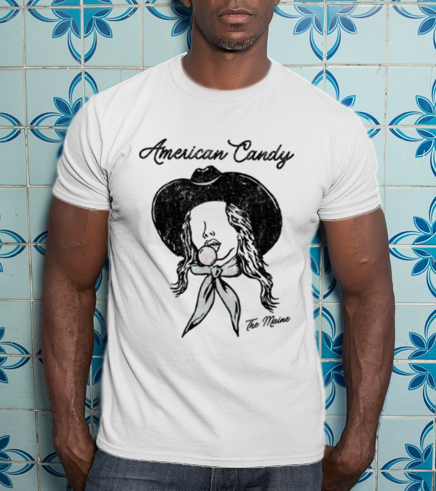 Rockstar Cowgirl The Maine T-Shirt