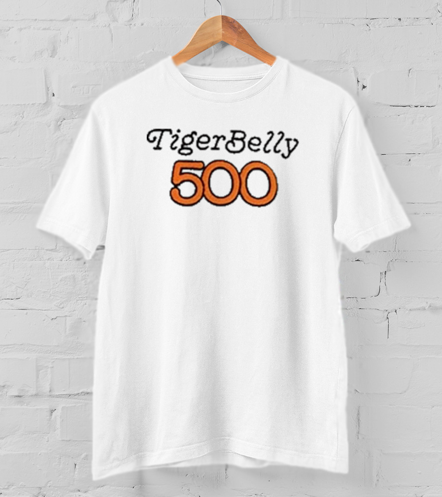 Tigerbelly 500TH T-Shirt