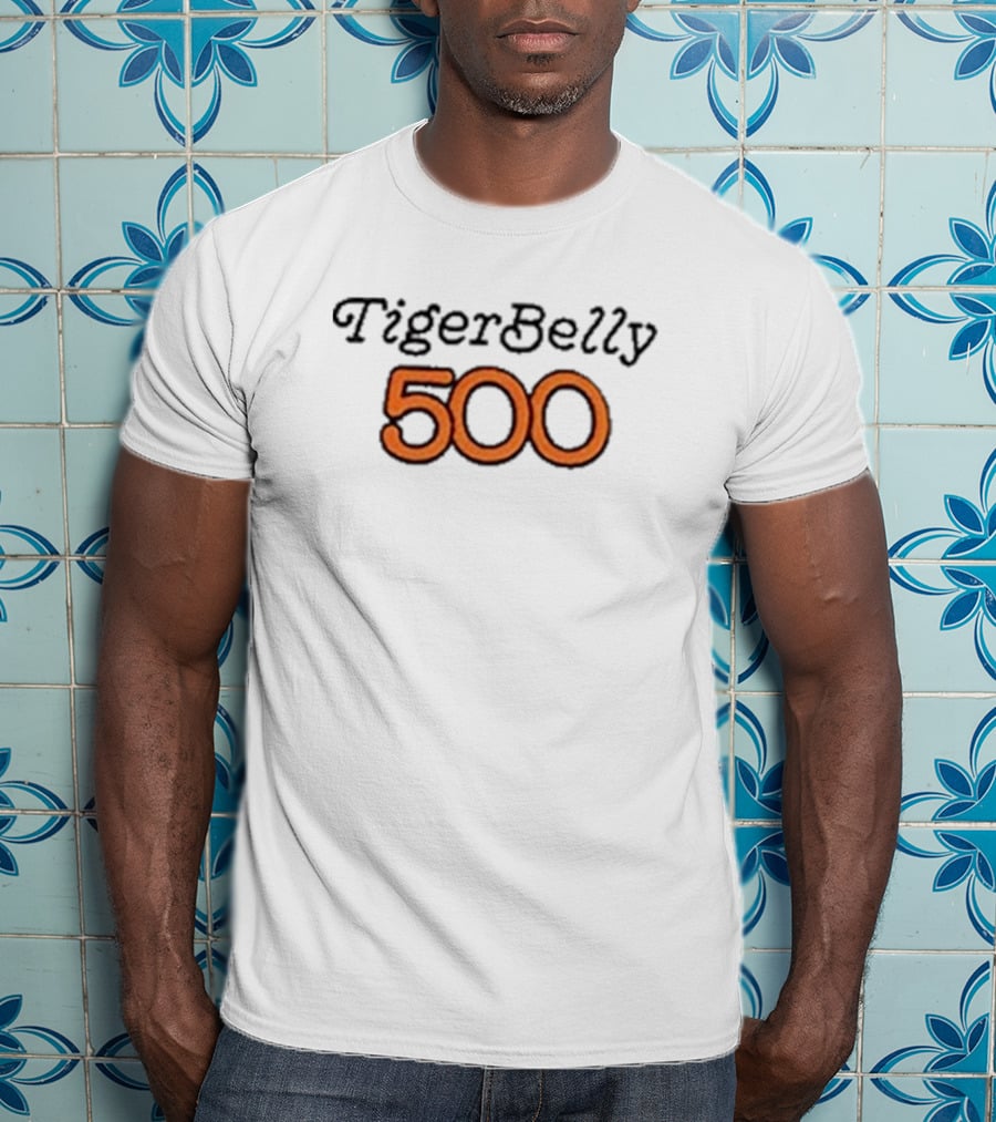 Tigerbelly 500TH T-Shirt