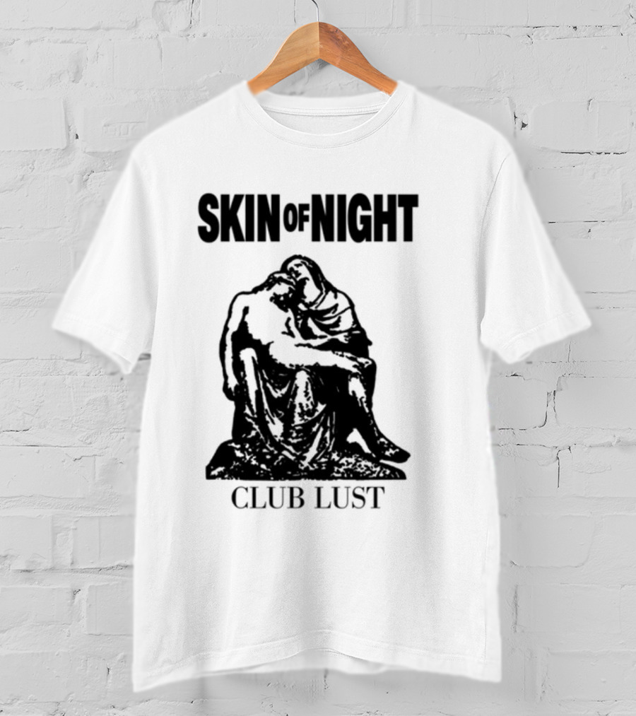 Skin Of Night Club Lust Venus Embrace T-Shirt