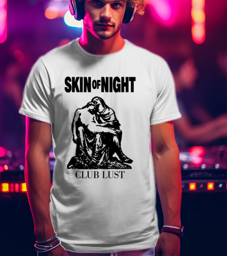 Skin Of Night Club Lust Venus Embrace T-Shirt