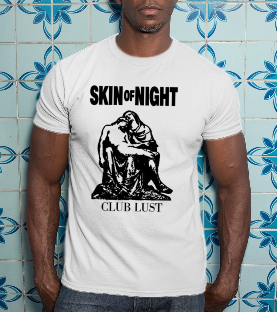 Skin Of Night Club Lust Venus Embrace T-Shirt
