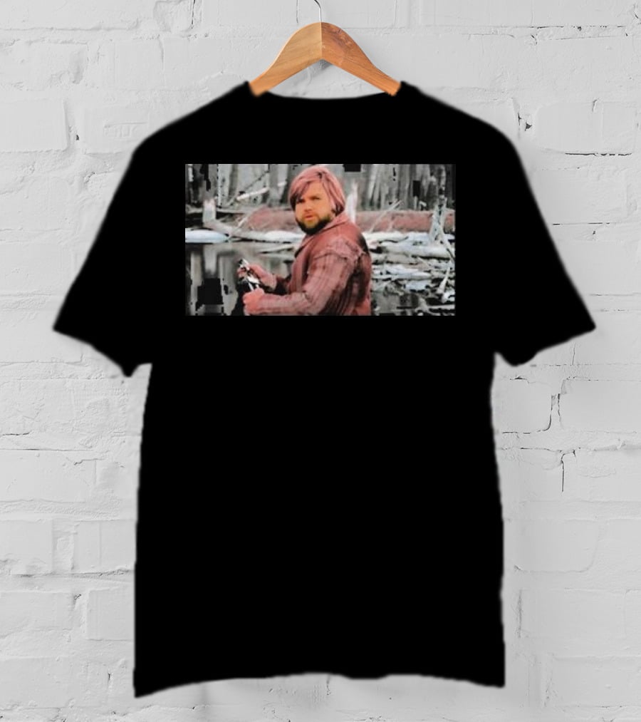 Jd Vance Redford Meme Creek Scene T-Shirt