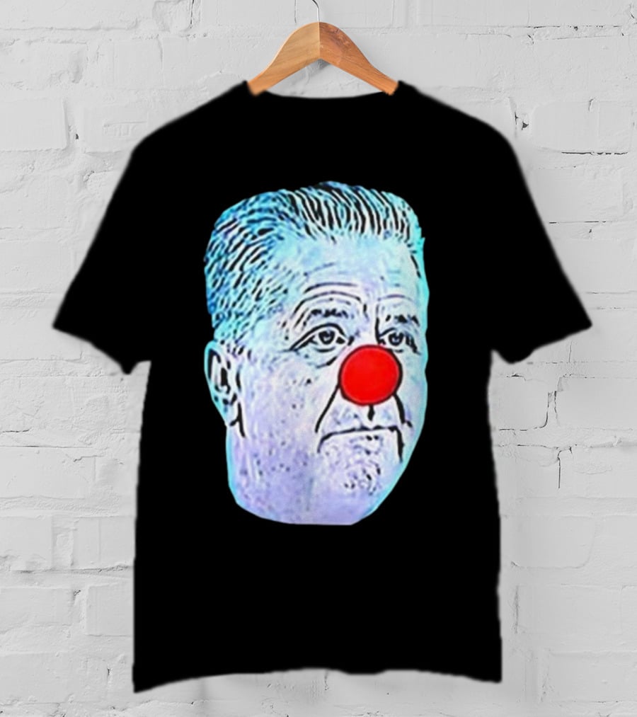 John Calipari Clown T-Shirt