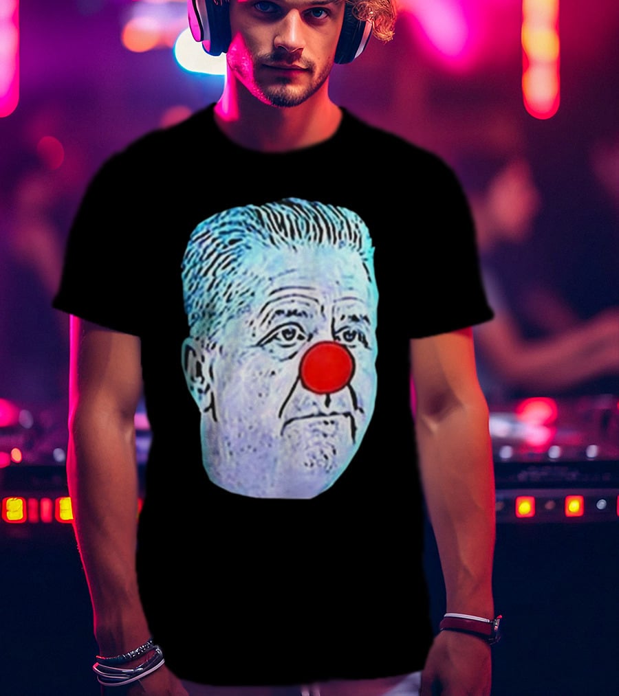 John Calipari Clown T-Shirt