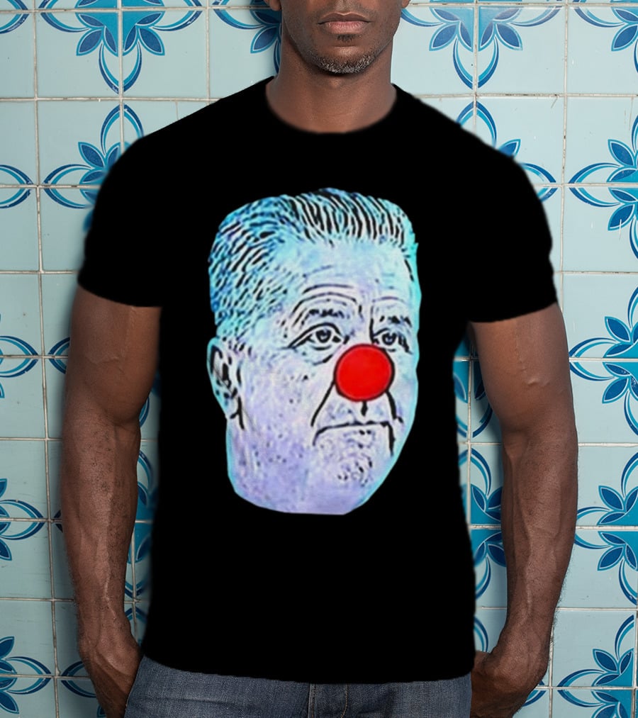 John Calipari Clown T-Shirt