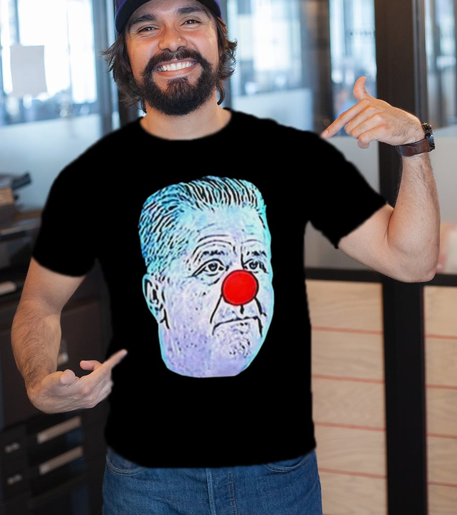 John Calipari Clown T-Shirt
