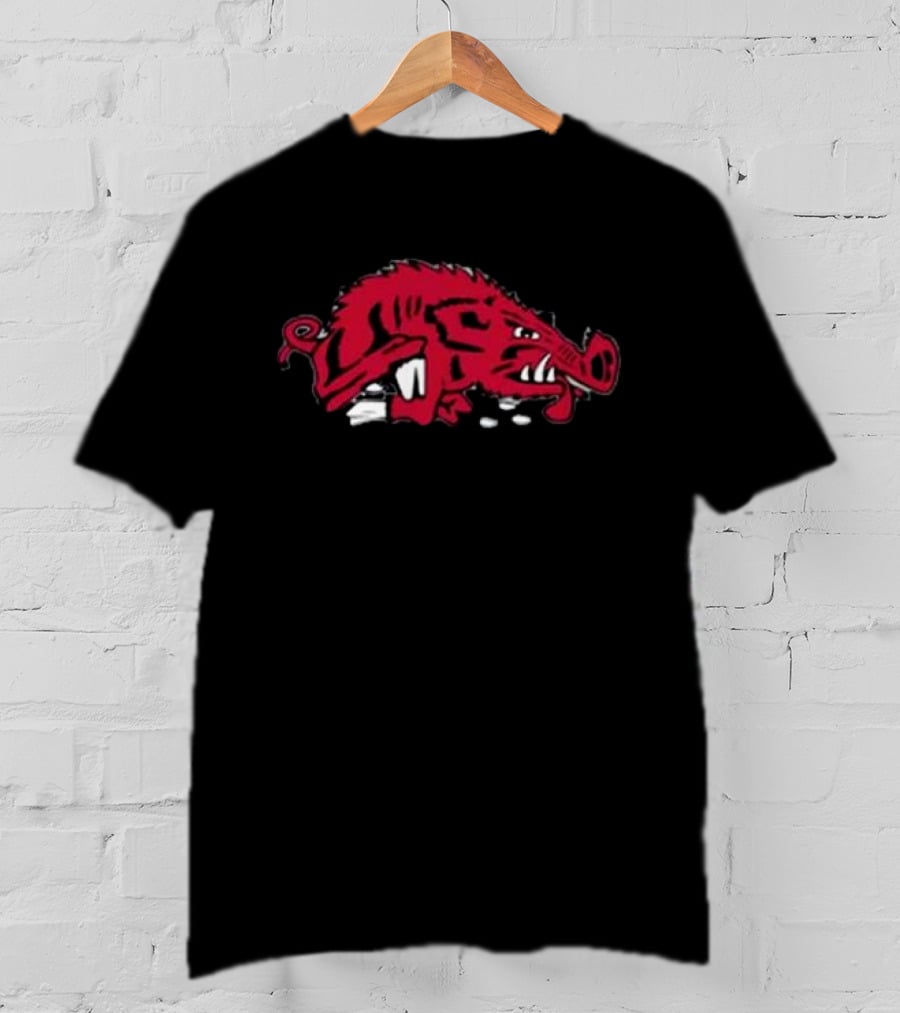 "John Calipari Razorbacks" T-Shirt