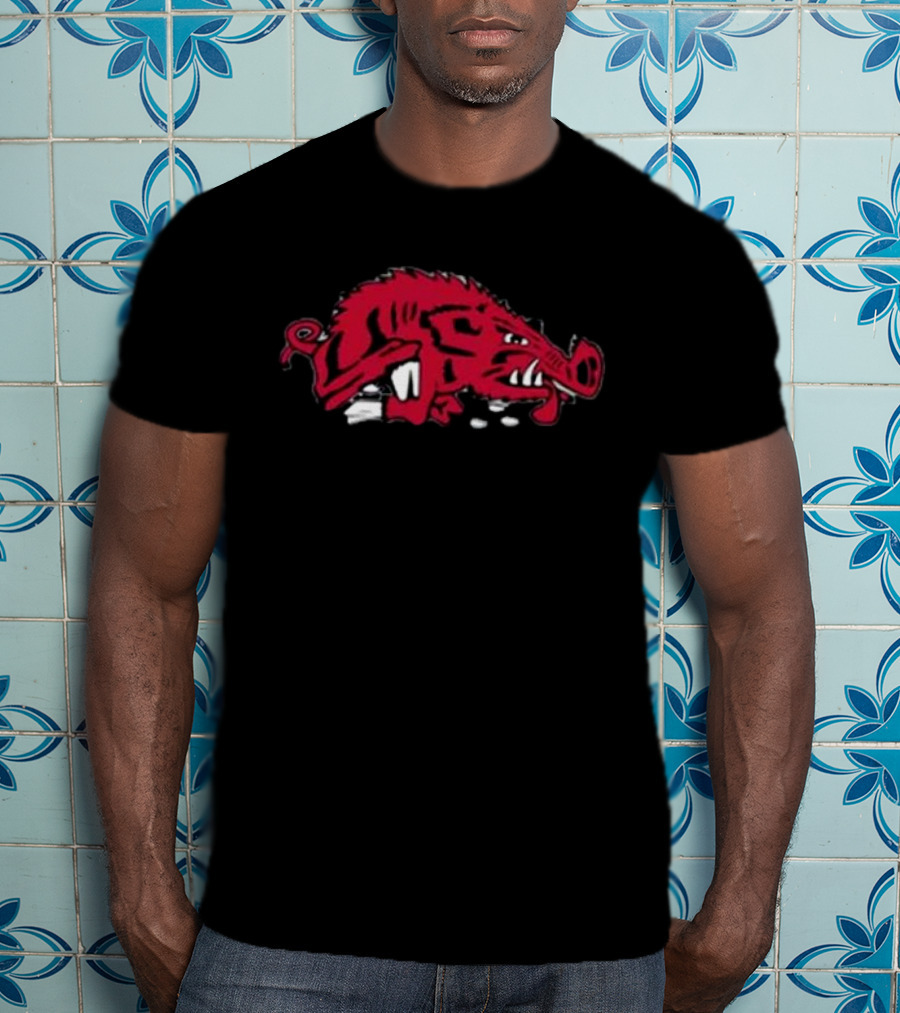 "John Calipari Razorbacks" T-Shirt