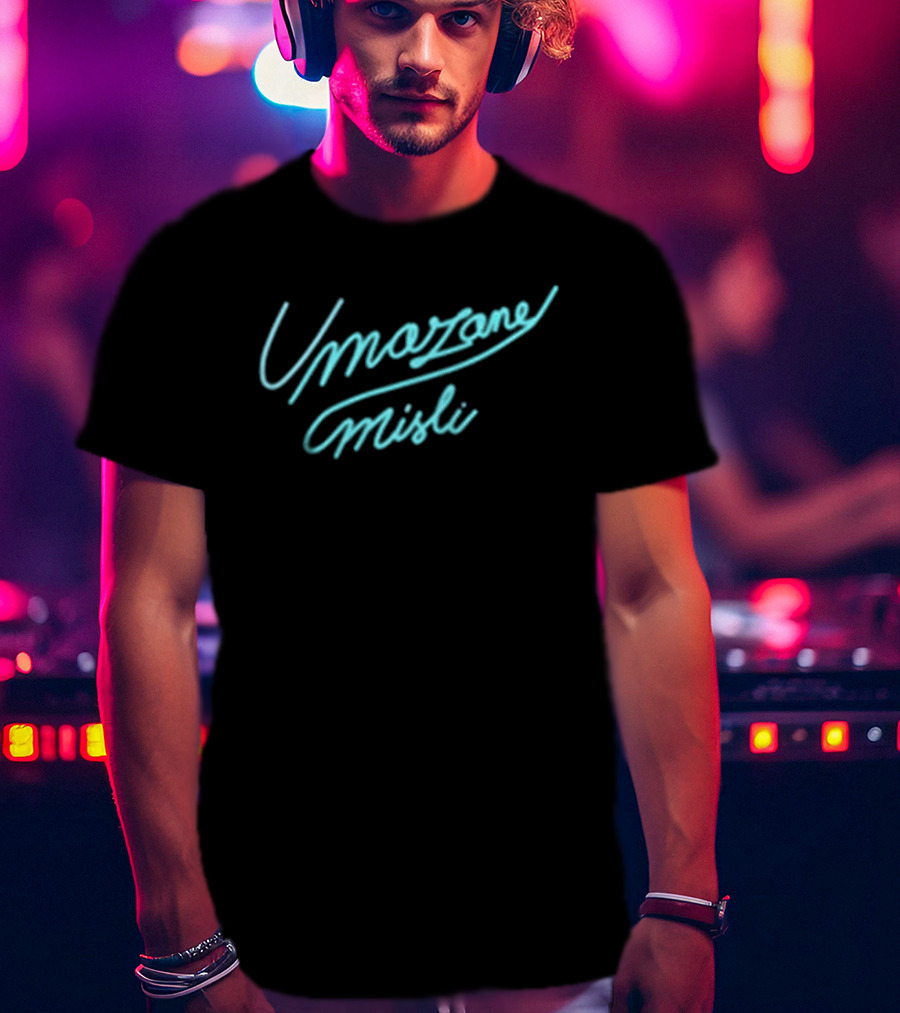 Umazane Misli Joker Out T-Shirt