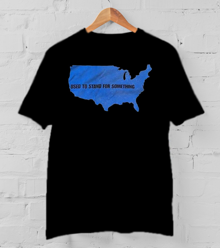 Josh Johnson Nine Inch Nails Used To Stand For Something T-Shirt