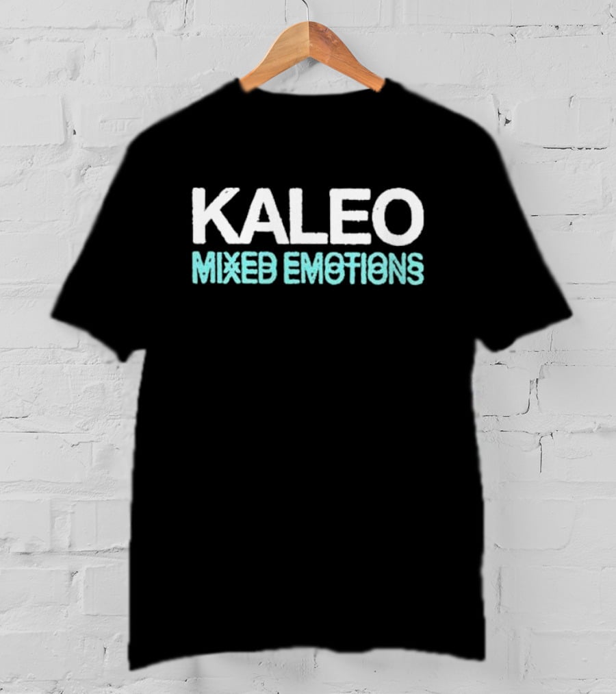 KALEO Mixed Emotions T-Shirt