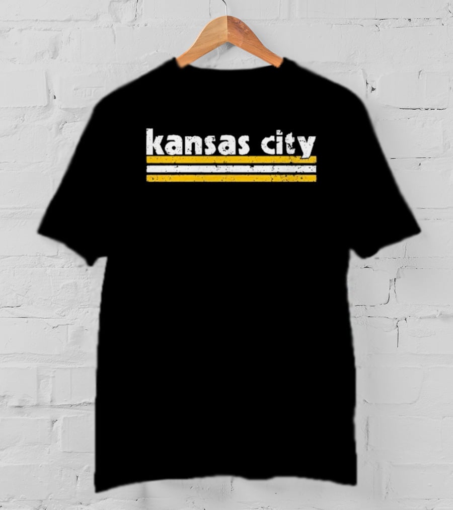 Kansas City Retro Vintage Classic T-Shirt