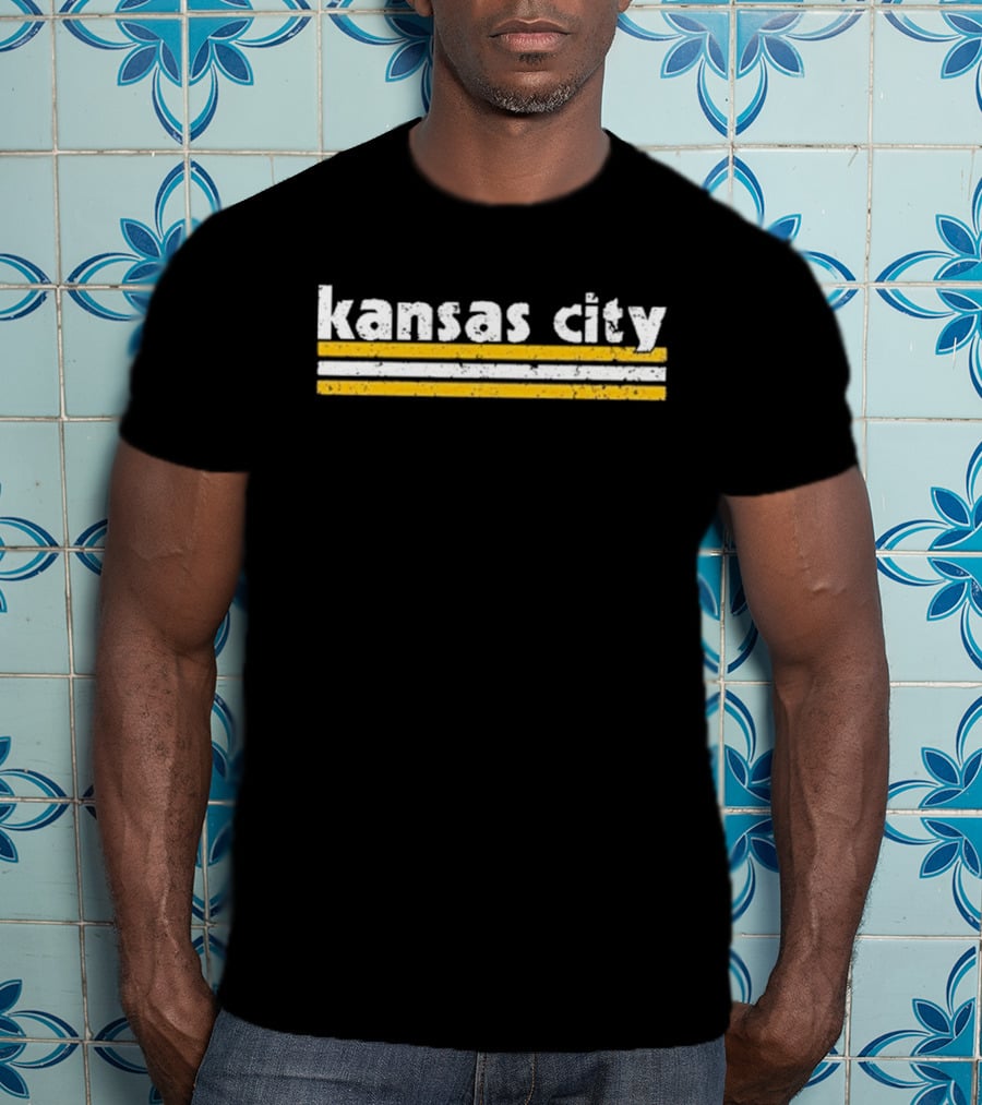 Kansas City Retro Vintage Classic T-Shirt