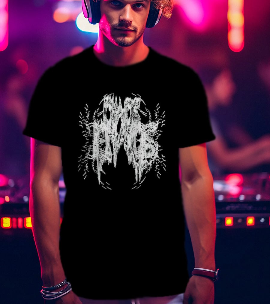 Ken Carson Double Chaos Double Rage Aesthetics T-Shirt