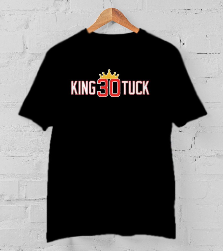 KING 30 TUCK CROWN T-Shirt