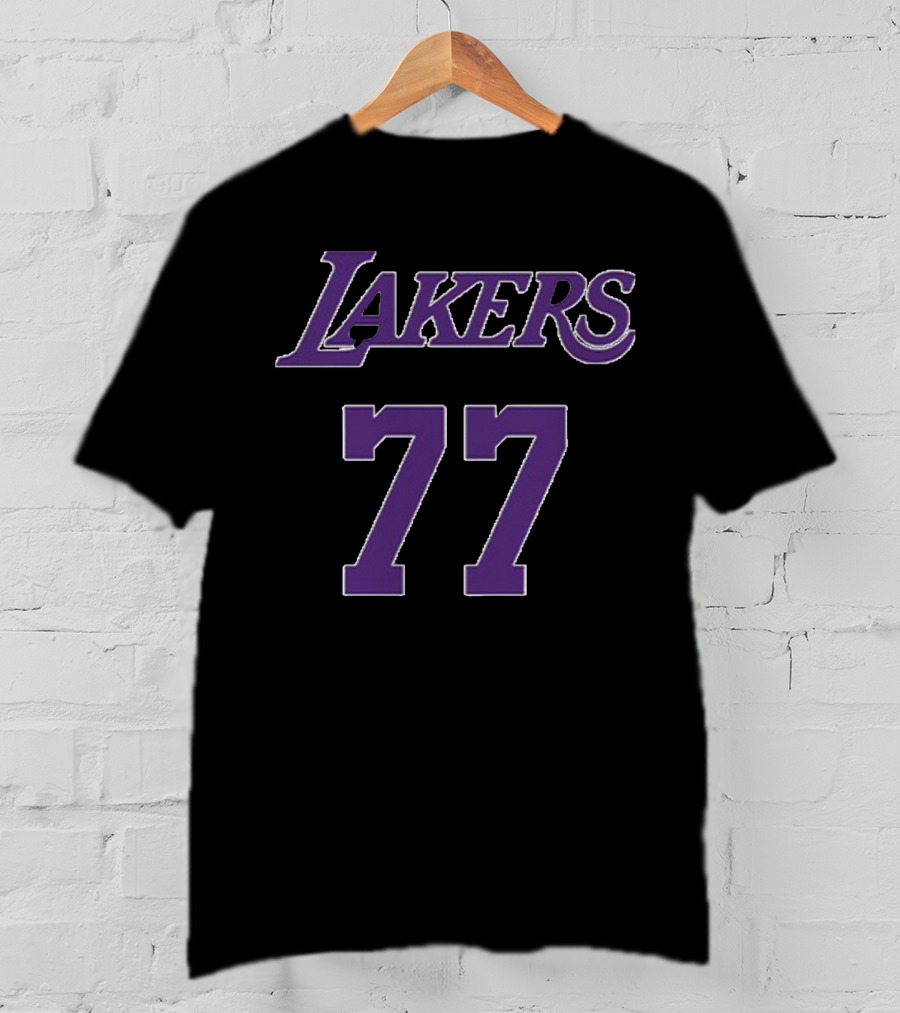 Lakers 77 T-Shirt