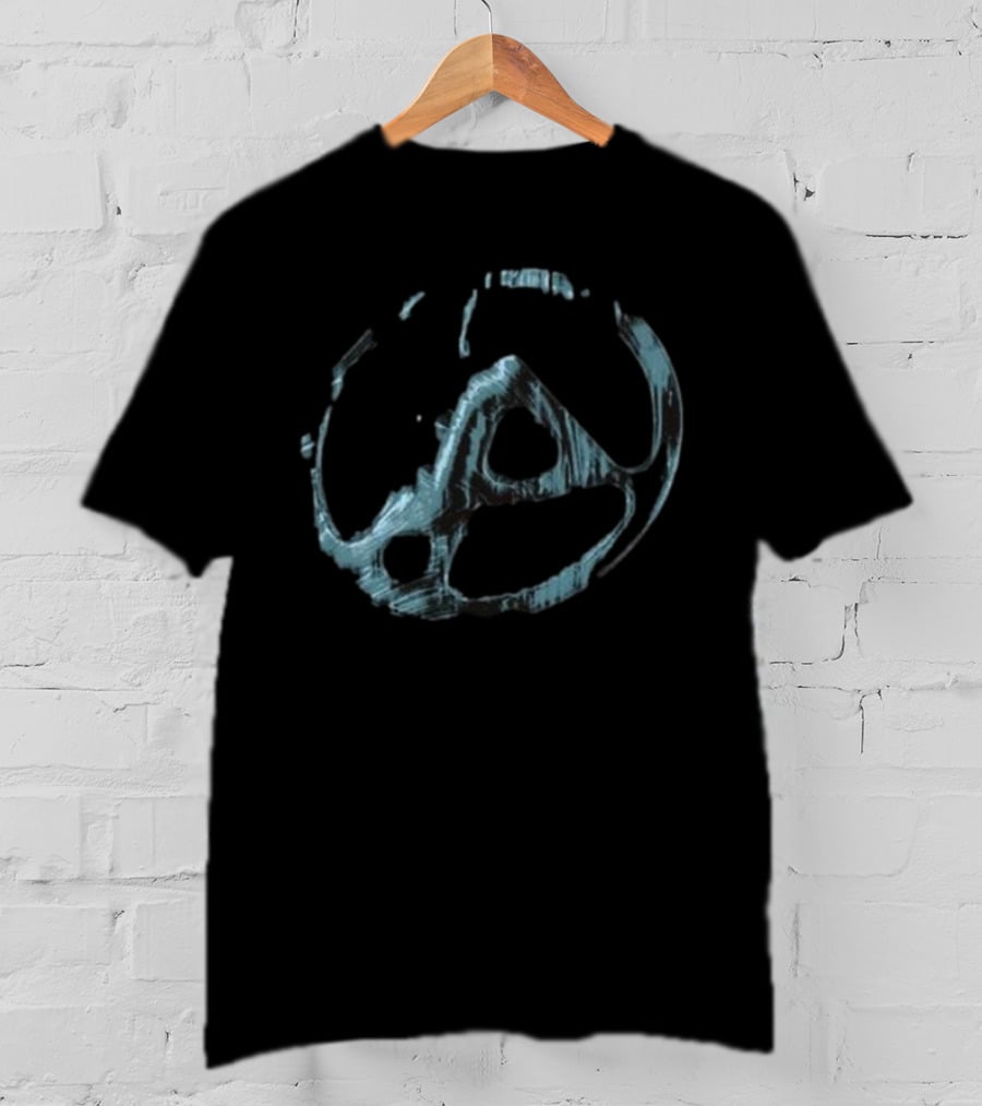 Linkinpark Teal Suspended Morph Fz T-Shirt