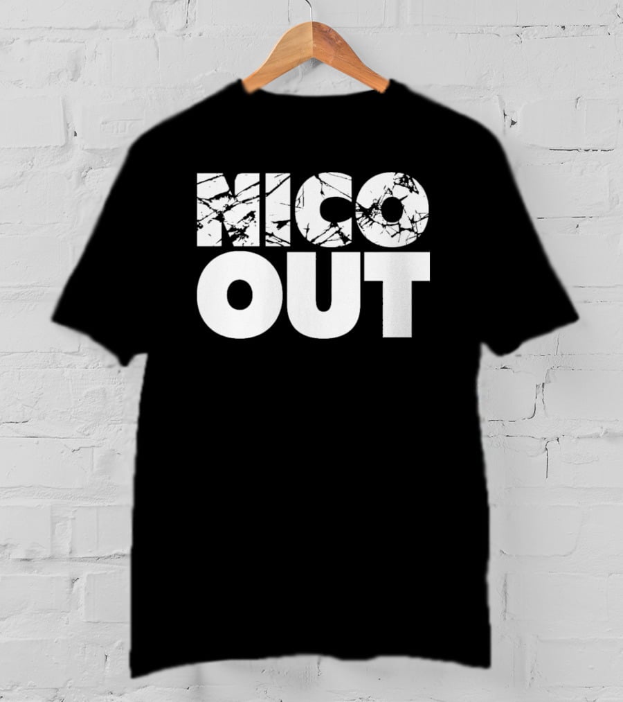 Nico Out Luka Dončić T-Shirt