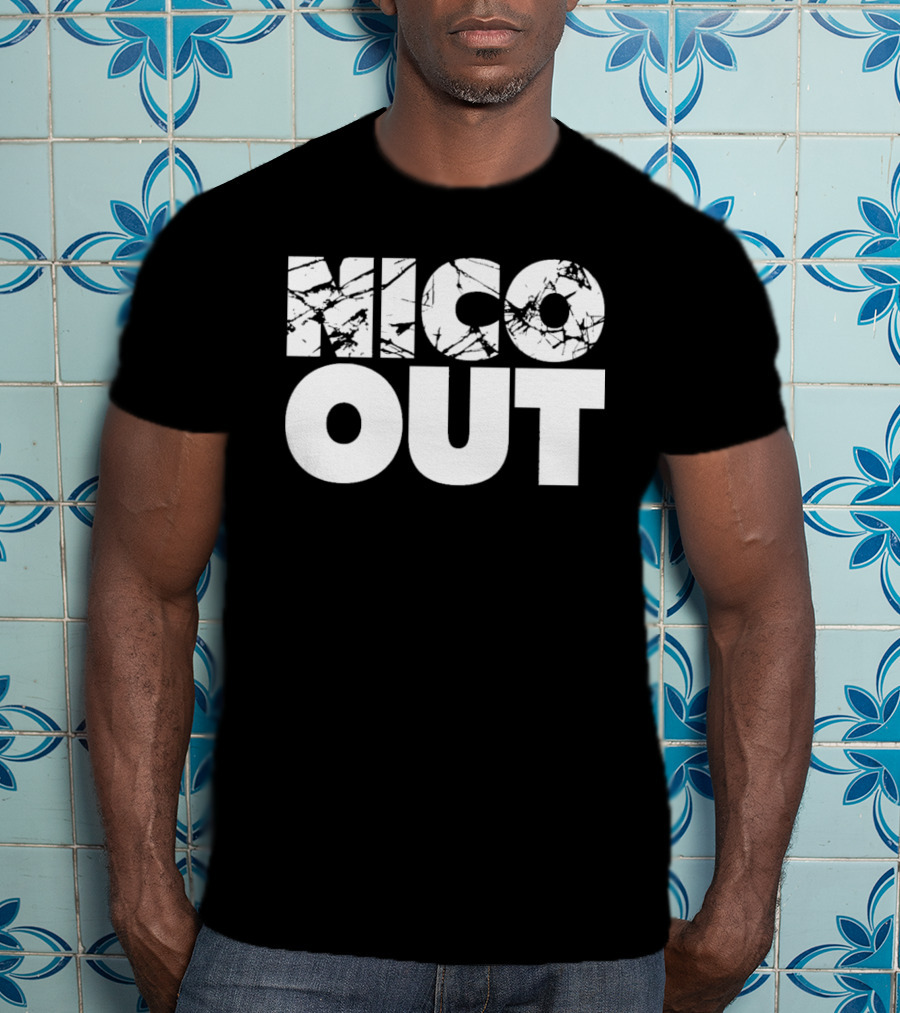 Nico Out Luka Dončić T-Shirt