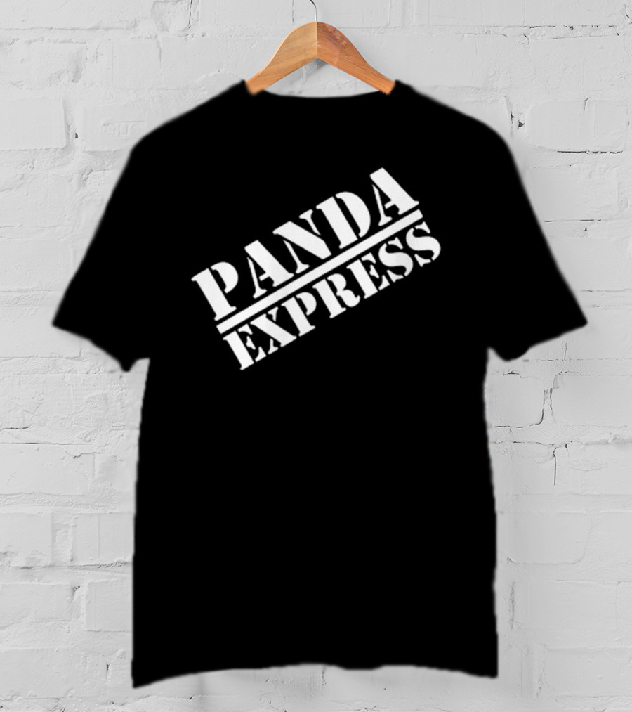 Methsyndicate Panda Express White Cheddar Parody T-Shirt
