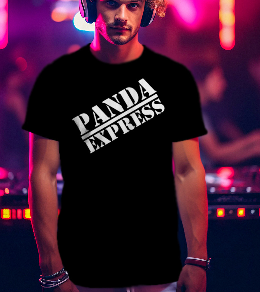 Methsyndicate Panda Express White Cheddar Parody T-Shirt