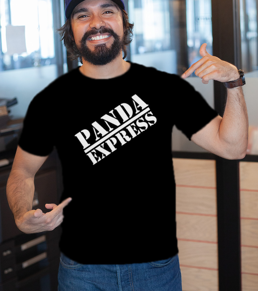 Methsyndicate Panda Express White Cheddar Parody T-Shirt