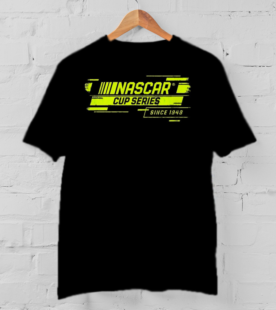 NASCAR Cup Series Since 1948 Retro Racing T-Shirt