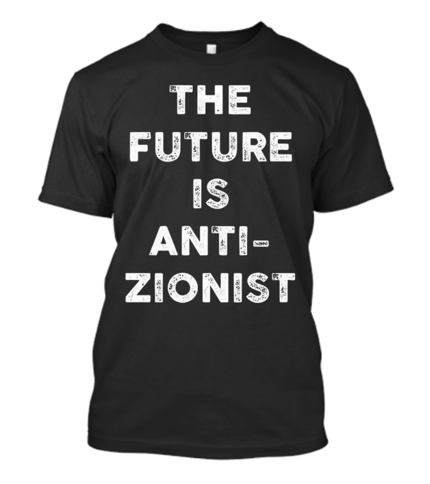 New Orleans The Future Is Anti Zionist T-Shirt