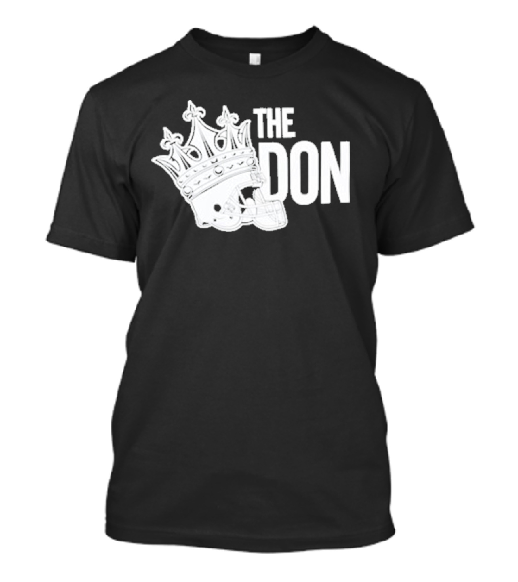 Nice Josh Allen The Don Crowned MVP T-Shirt