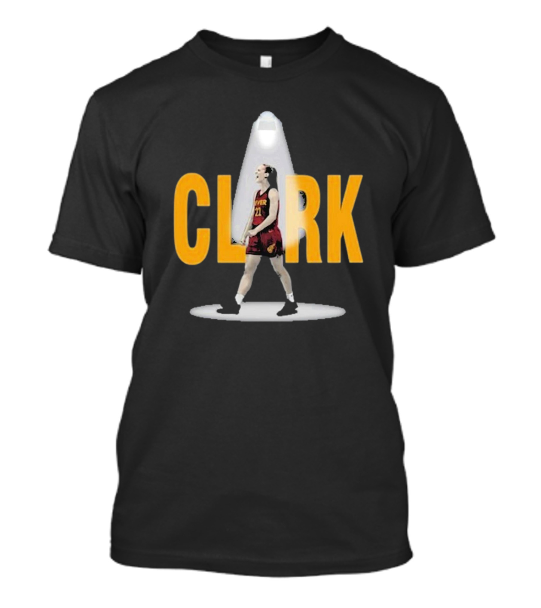 Nice Kicks Caitlin Clark So Win T-Shirt
