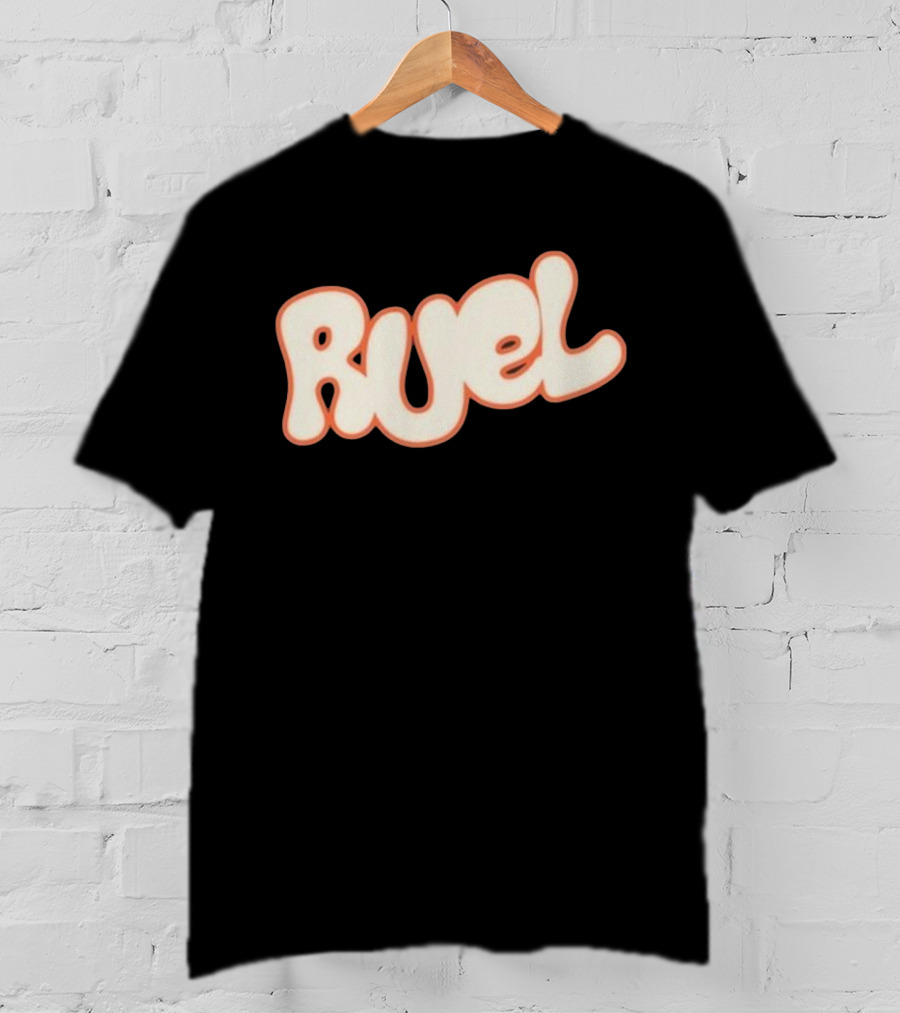 Oneruel Ruel Bubble T-Shirt