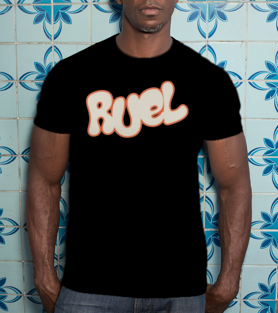 Oneruel Ruel Bubble T-Shirt