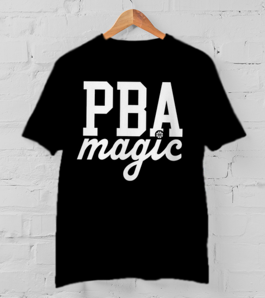 PBA Bowling Magic T-Shirt