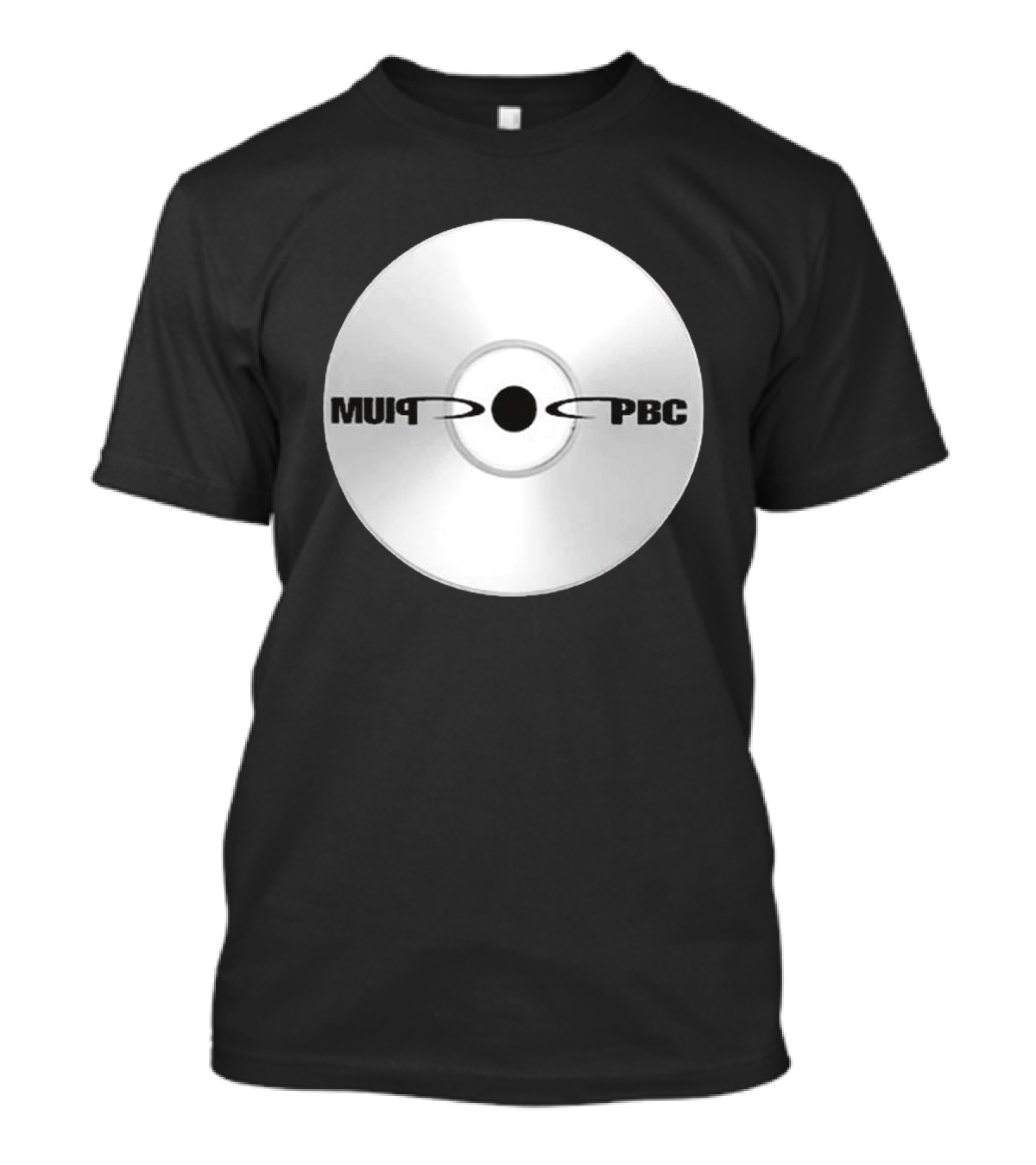 Playboi Carti Mu1p PBC Silver Disc T-Shirt