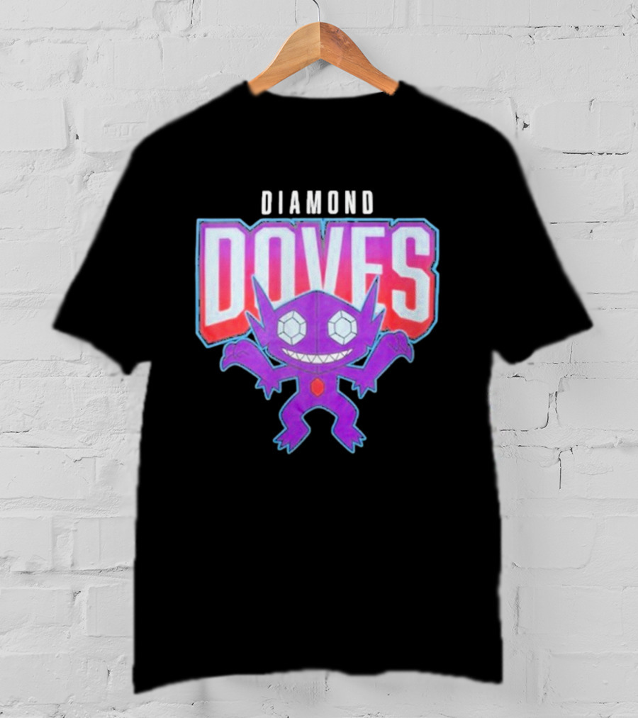 Diamond Doves Sableye Pokémon T-Shirt