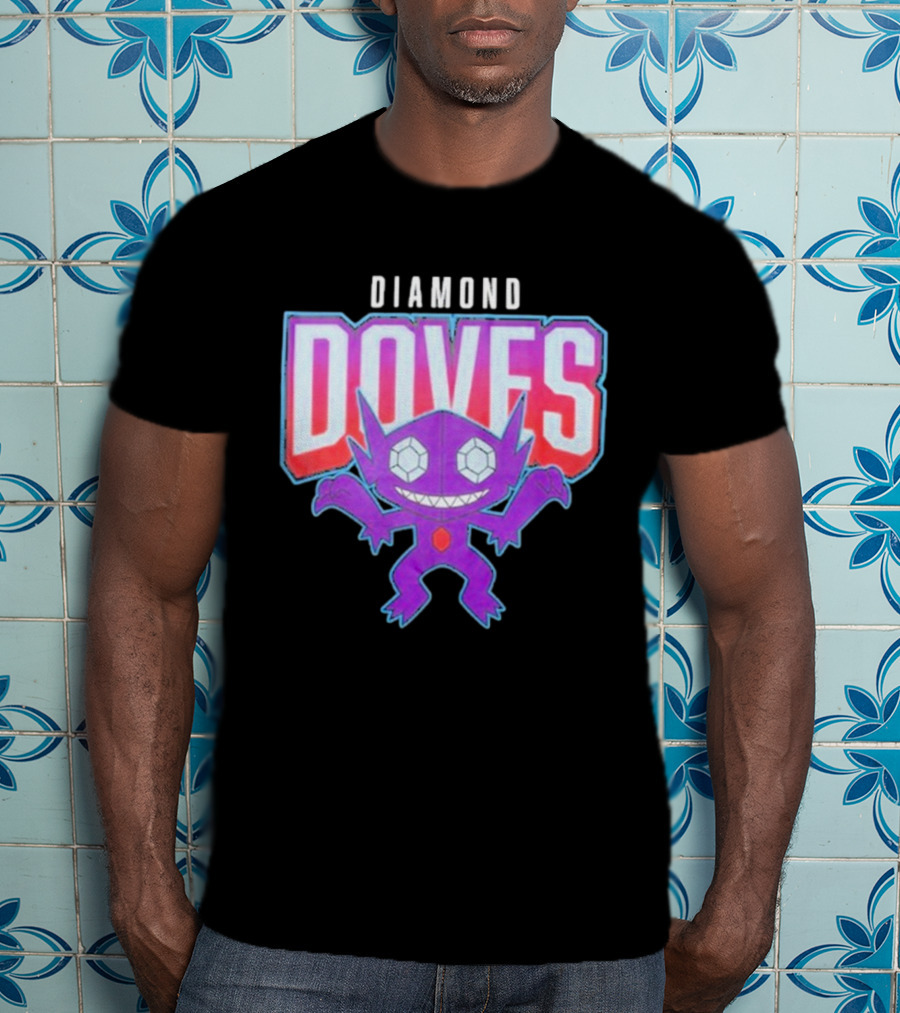 Diamond Doves Sableye Pokémon T-Shirt
