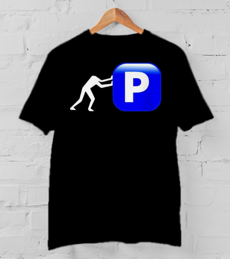 Pushin P 2025 Emoji Theme T-Shirt
