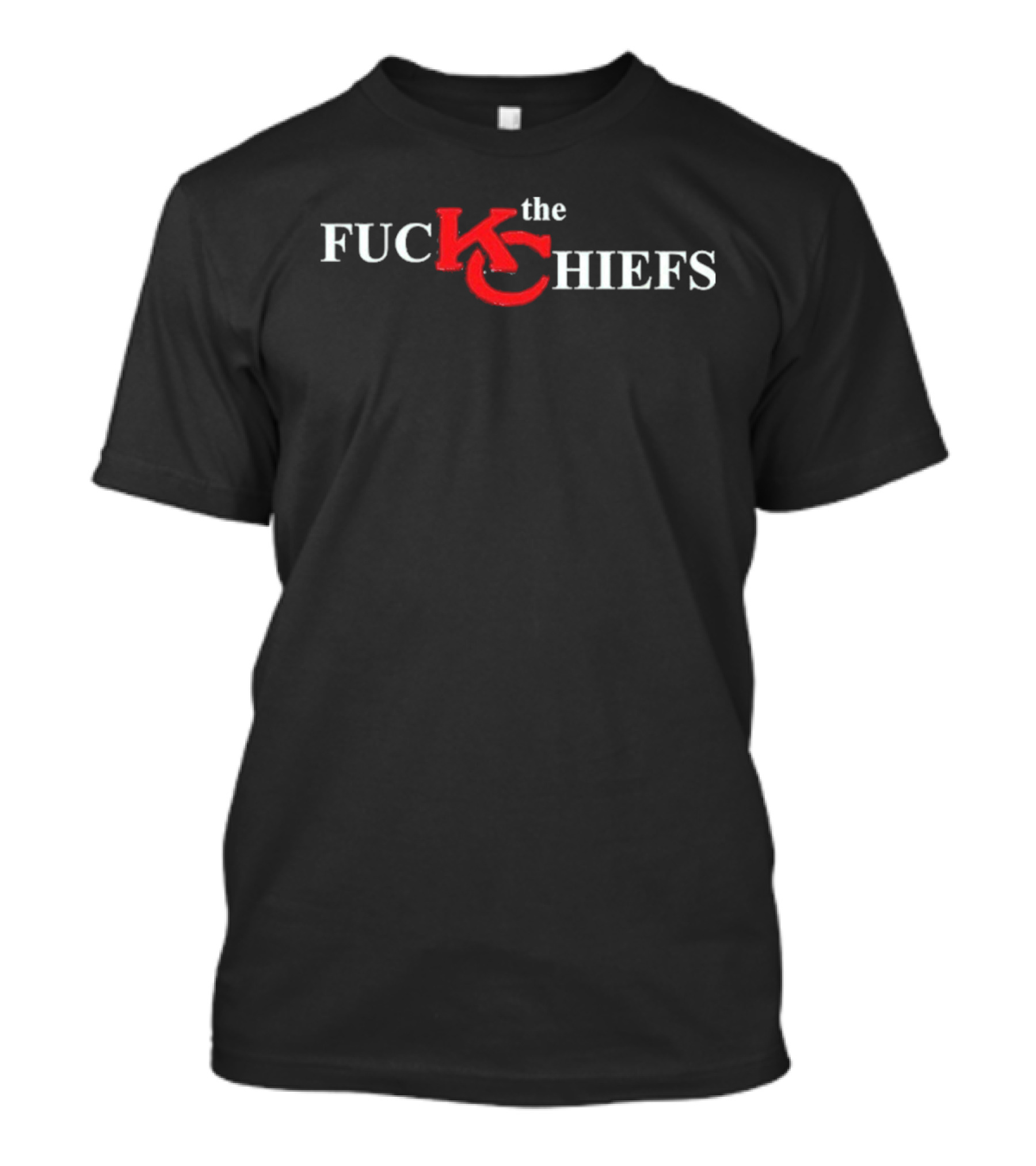 Premium Philadelphia Eagles Fuck The Chiefs T-Shirt