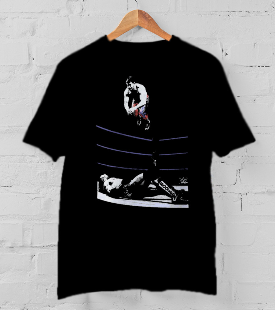 WWE 2025 Ripple Junction Guerrero Boom Finishing Move T-Shirt