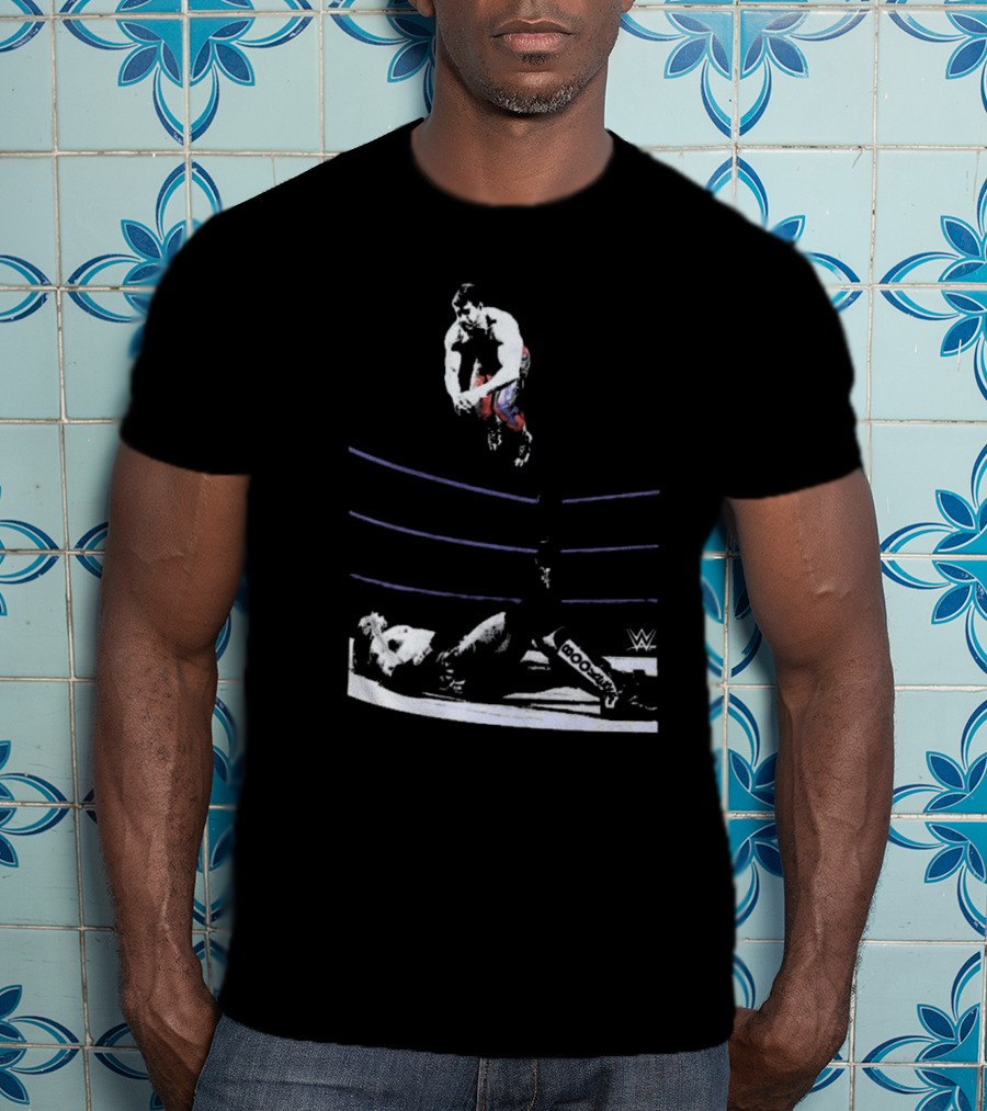 WWE 2025 Ripple Junction Guerrero Boom Finishing Move T-Shirt