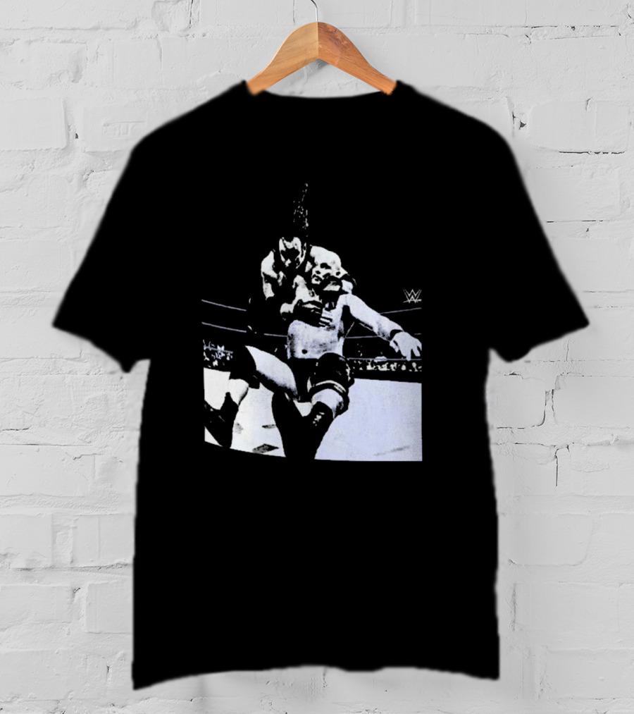 Ripple Junction Stone Cold Steve Austin WWE 2025 Finishing Move T-Shirt