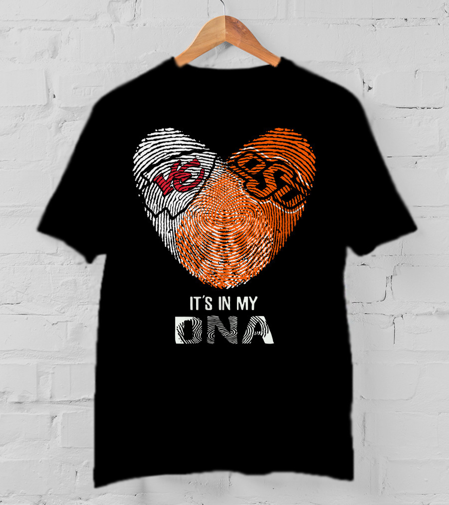 Chiefs OSU It's In My DNA T-Shirt
