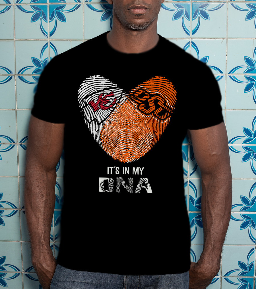 Chiefs OSU It's In My DNA T-Shirt